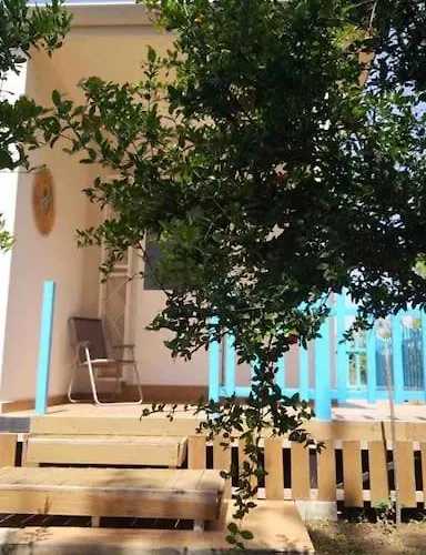 بيت للعطل Biku's In Rrjoll
